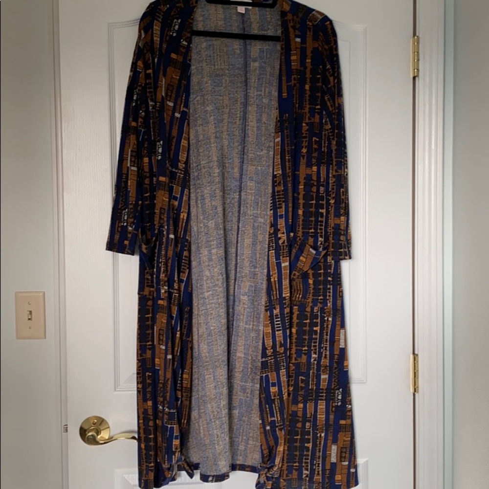LulaRoe Small Sarah.  EUC